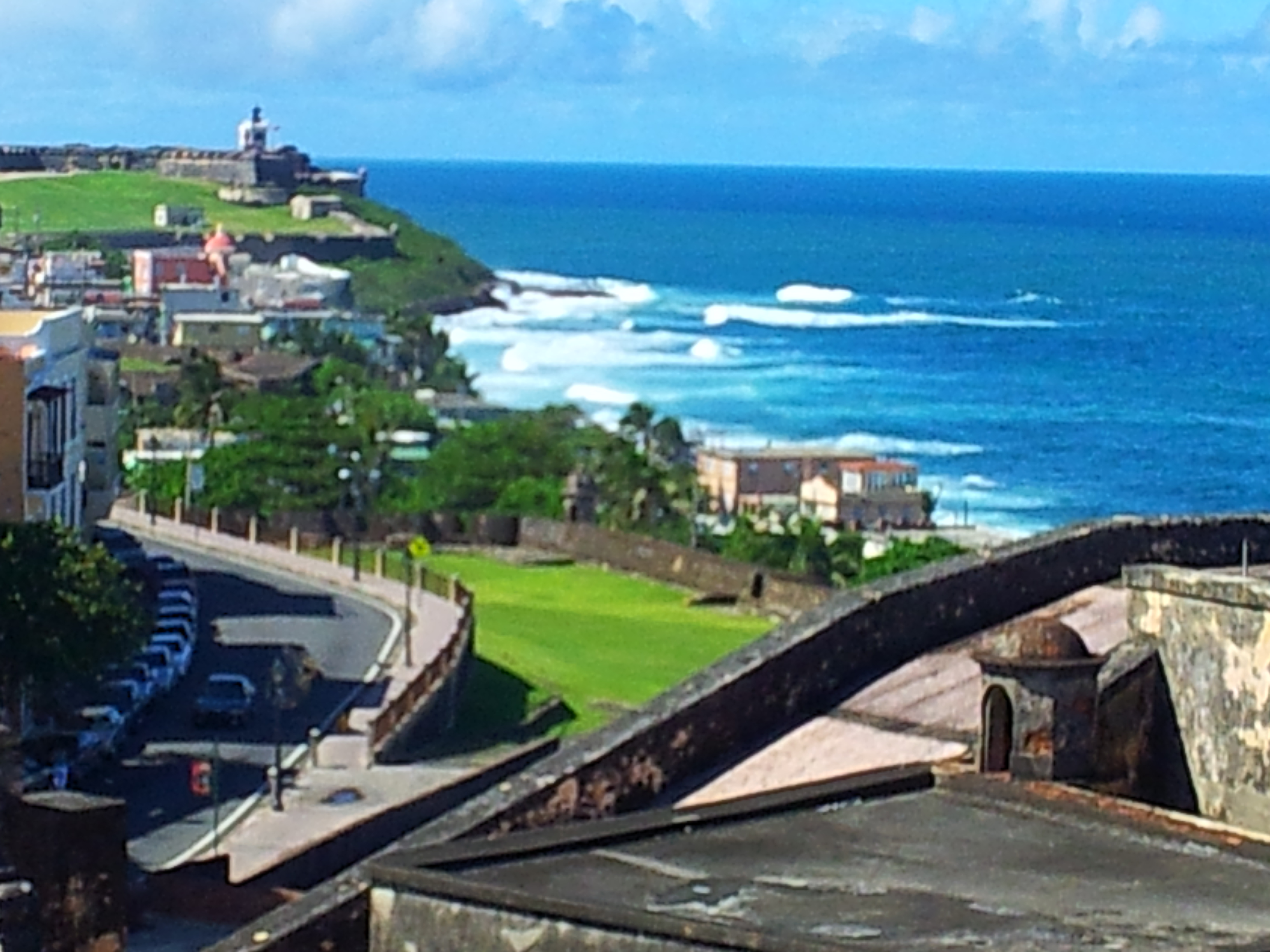 Puerto Rico A Caribbean Paradise With Spanish Heritage Part 1 Memoir S Galore
